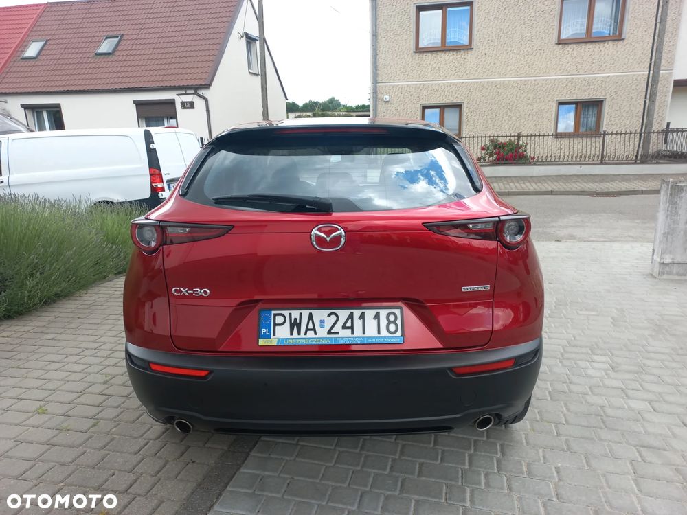 Mazda CX-30 SKYACTIV-G 2.0 M-Hybrid - 11