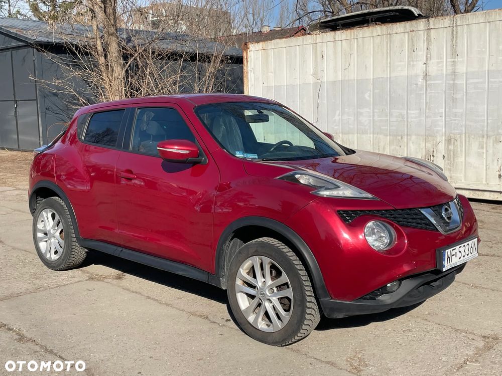 Nissan Juke 1.2 DIG-T Acenta EU6 - 1
