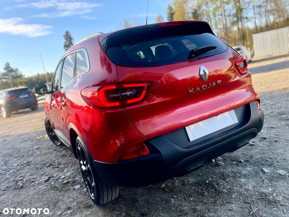 Renault Kadjar Energy TCe 130 Bose Edition - 4