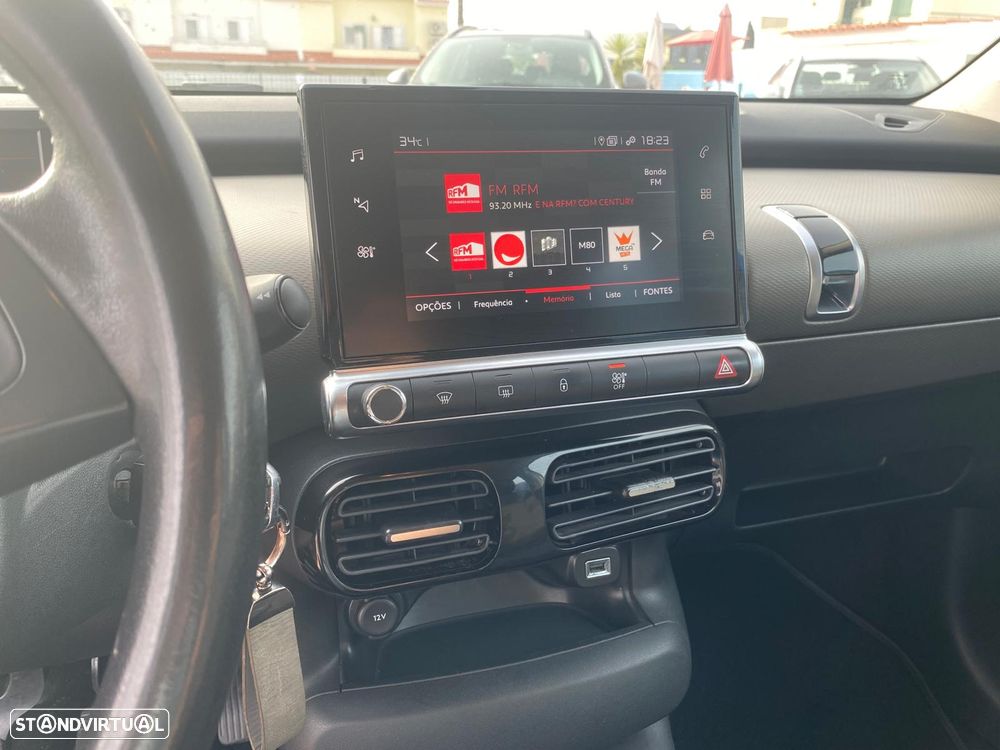 Citroën C4 Cactus BlueHDi 100 Stop&Start Shine - 14