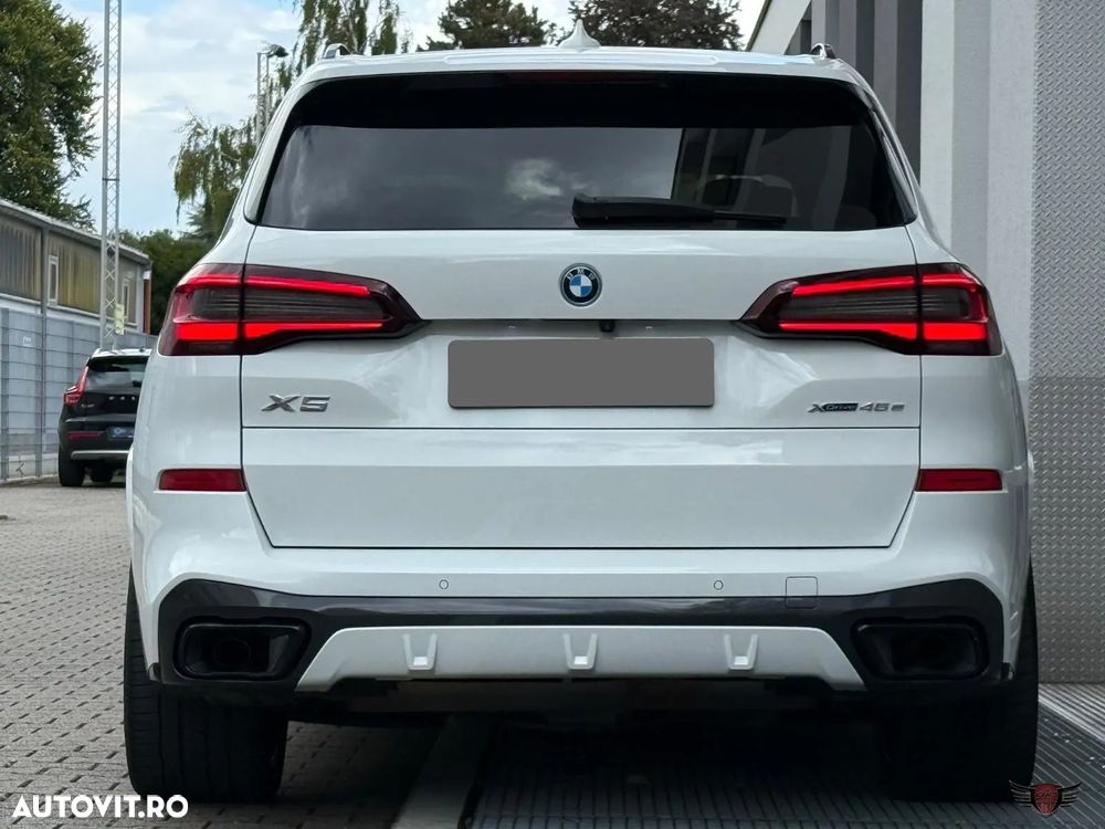 BMW X5 xDrive45e AT PHEV - 5