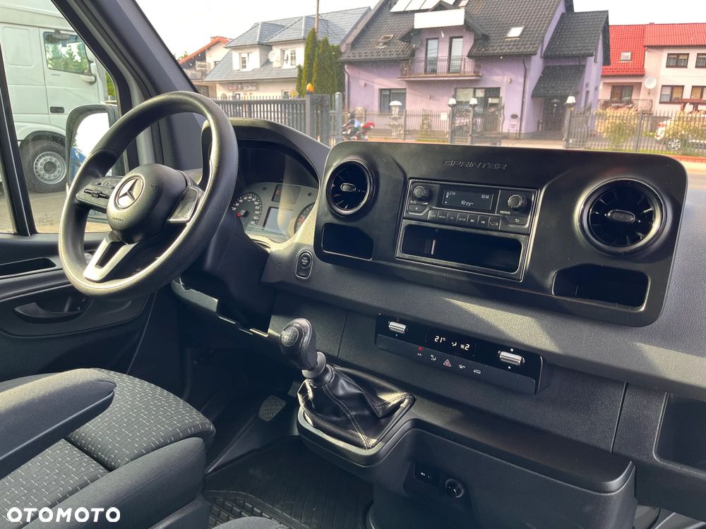 Mercedes-Benz SPRINTER 316 LONG / SALON POLSKA / SERWIS ASO / FAKTURA VAT 23% - 13