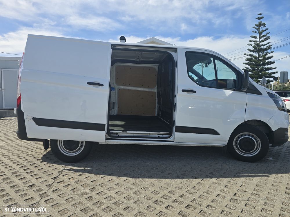 Ford TRANSIT  CUSTOM TDCI 280 L1 - 7