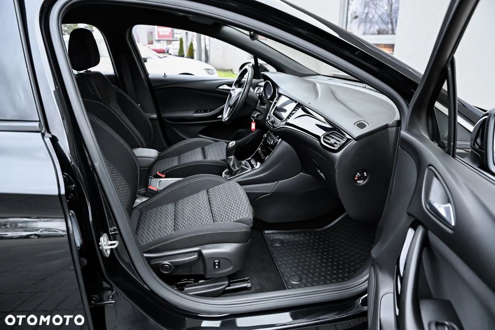 Opel Astra 1.4 Turbo Start/Stop Innovation - 23