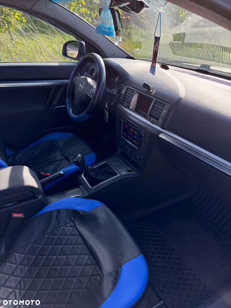 Opel Vectra 1.9 CDTI Cosmo - 9
