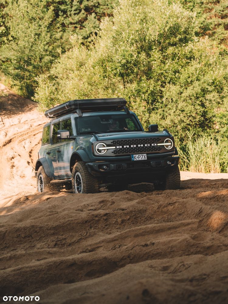 Ford Bronco 2.7 EcoBoost e-4WD Badlands - 21