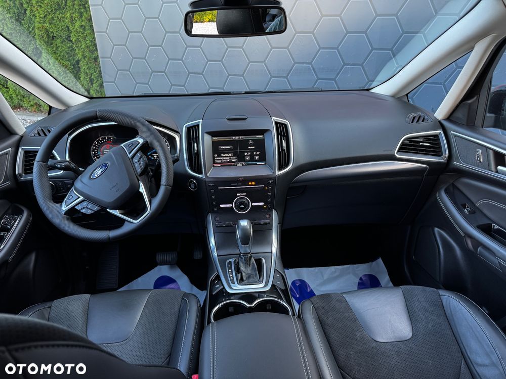 Ford S-Max 2.0 TDCi Titanium PowerShift - 17