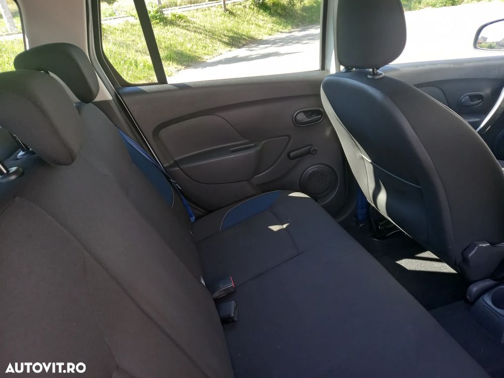 Dacia Logan 0.9 TCe Prestige - 8