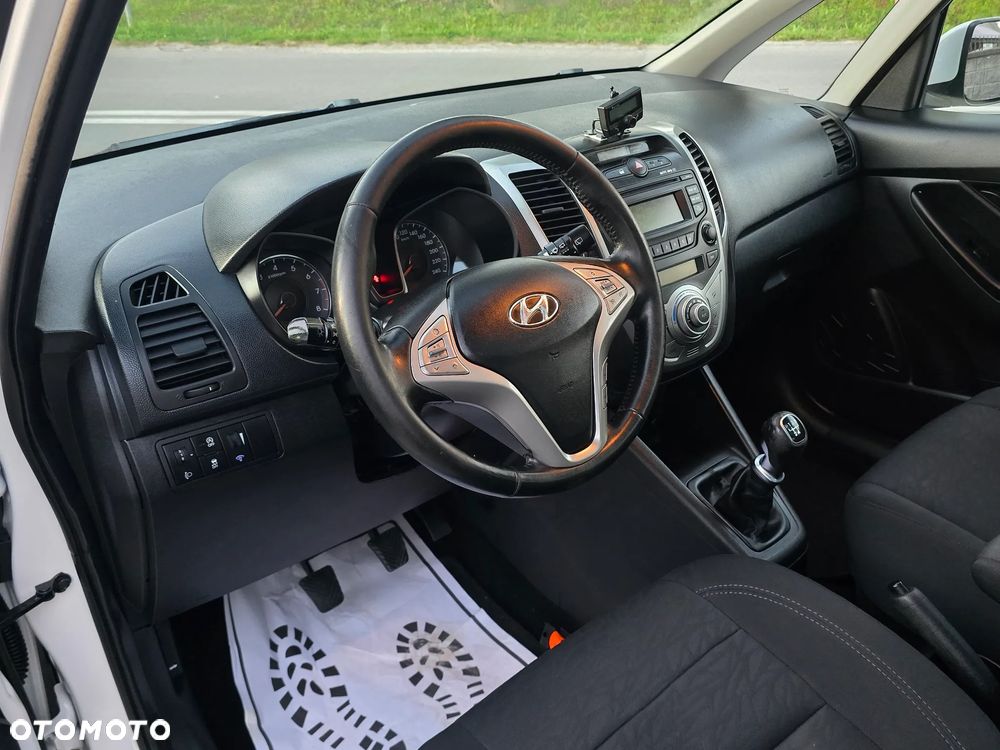 Hyundai ix20 1.4 blue Comfort - 29