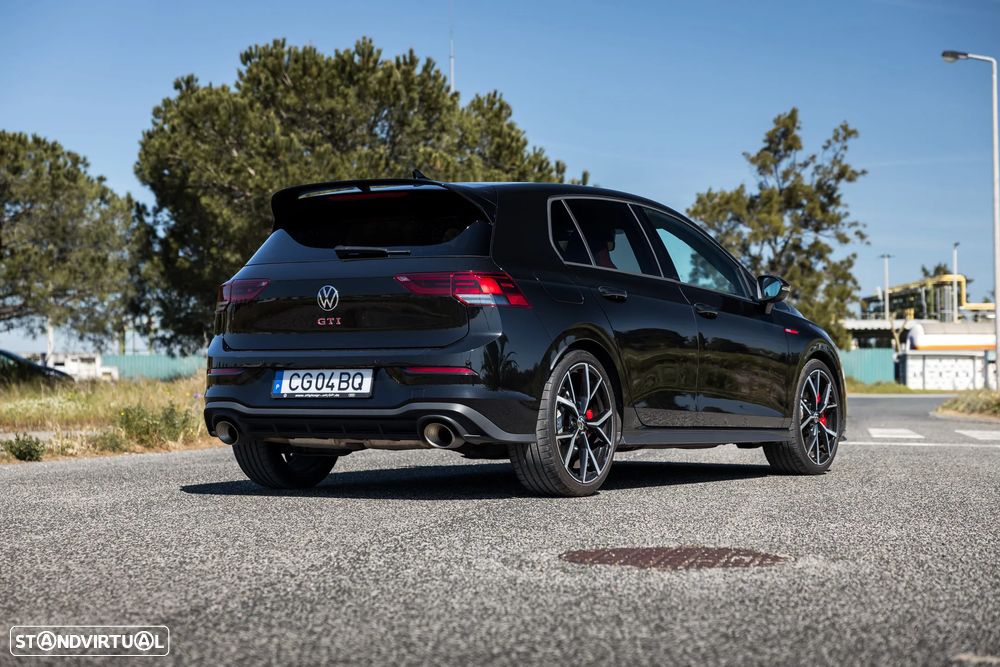 VW Golf 2.0 TSI OPF DSG GTI Clubsport - 8