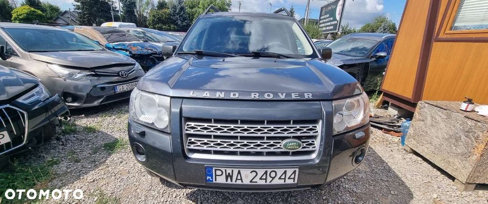 Land Rover Freelander - 18