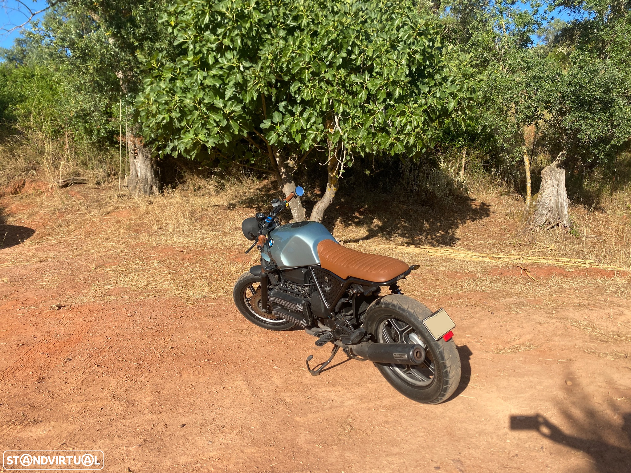 BMW K 100 RS - 6