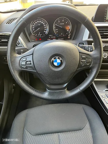 BMW 116 d EfficientDynamics - 19