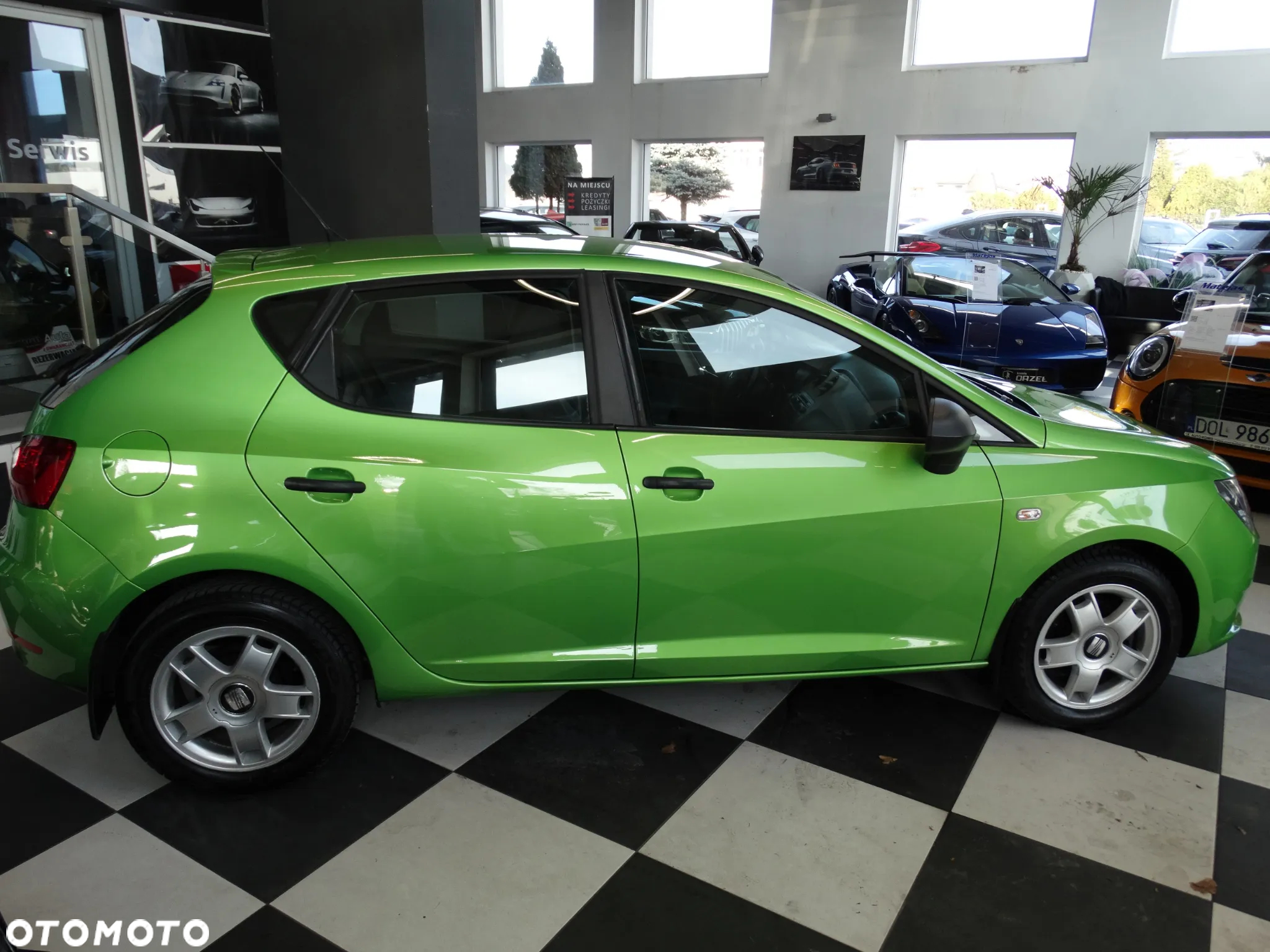 Seat Ibiza 1.2 Style - 13