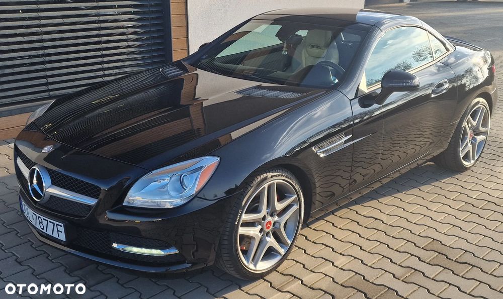 Mercedes-Benz SLK 350 7G-TRONIC Sport - 2