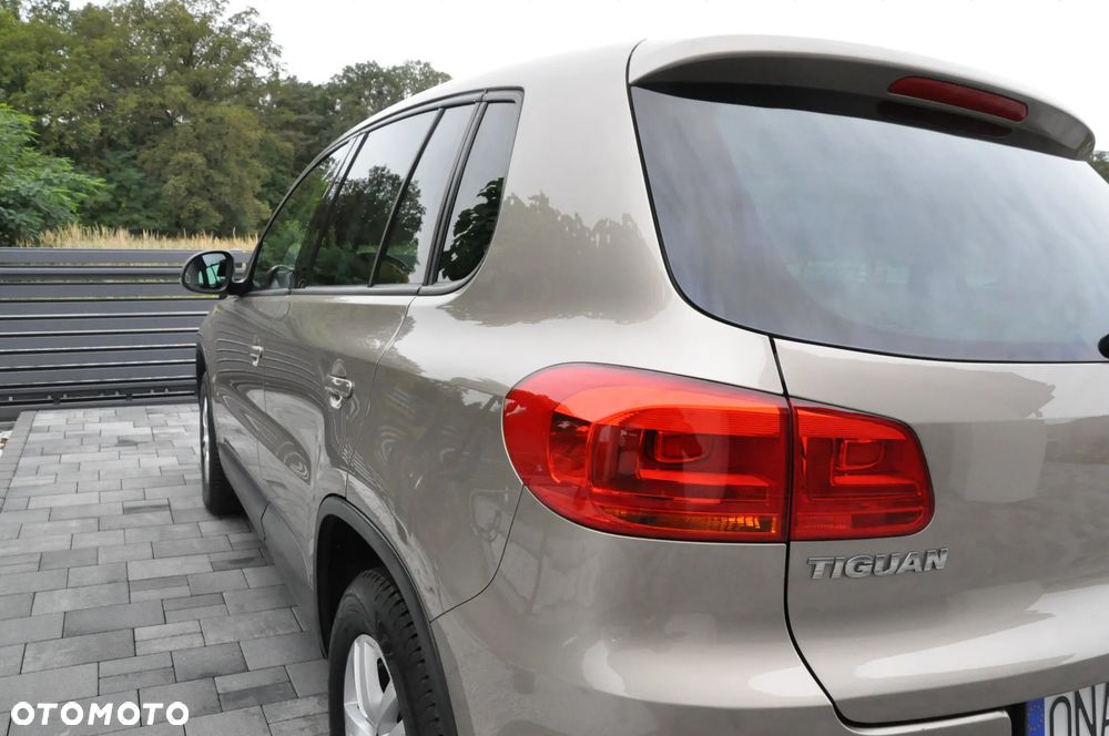 Volkswagen Tiguan 2.0 TDI BlueMot Trend&Fun - 10