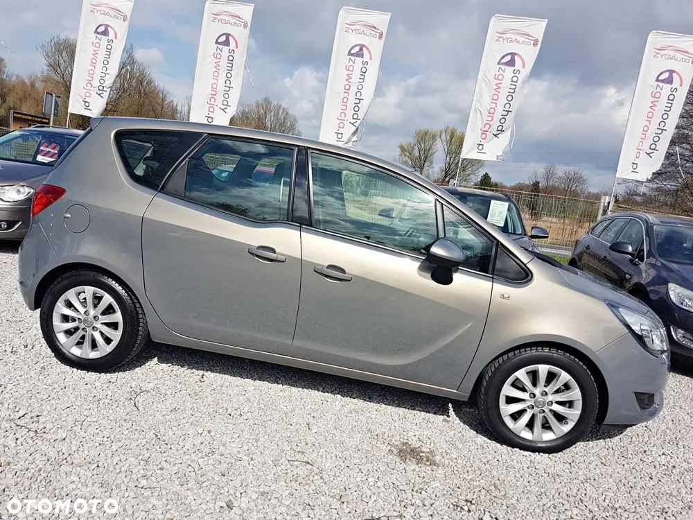 Opel Meriva 1.4 Ecoflex Start/Stop Color Edition - 5