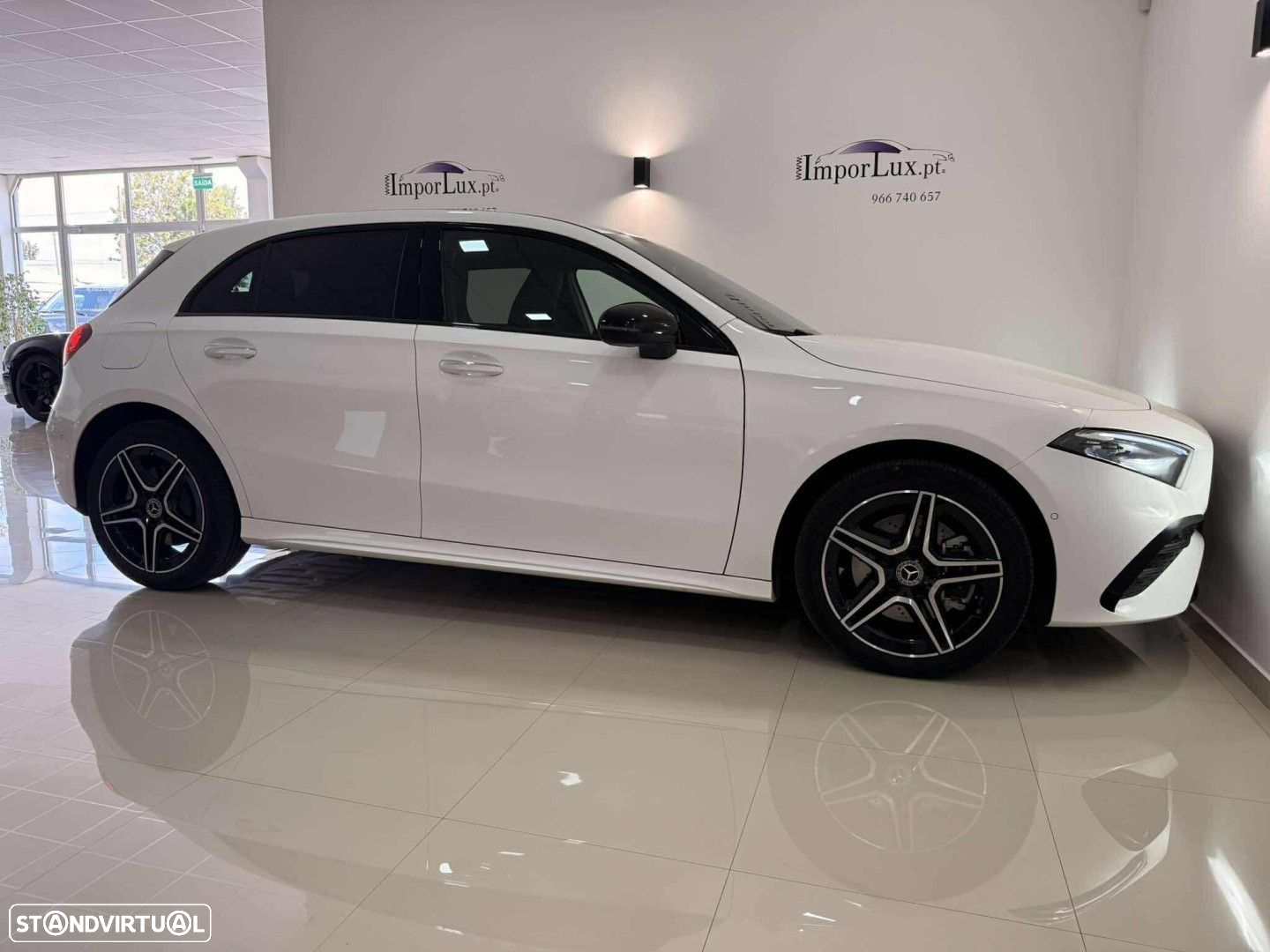 Mercedes-Benz A 250 e - 7