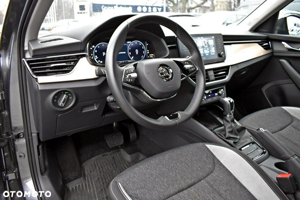 Skoda Kamiq 1.5 TSI Style DSG - 10