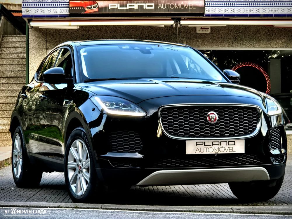 Jaguar E-Pace 2.0 i4D S - 1
