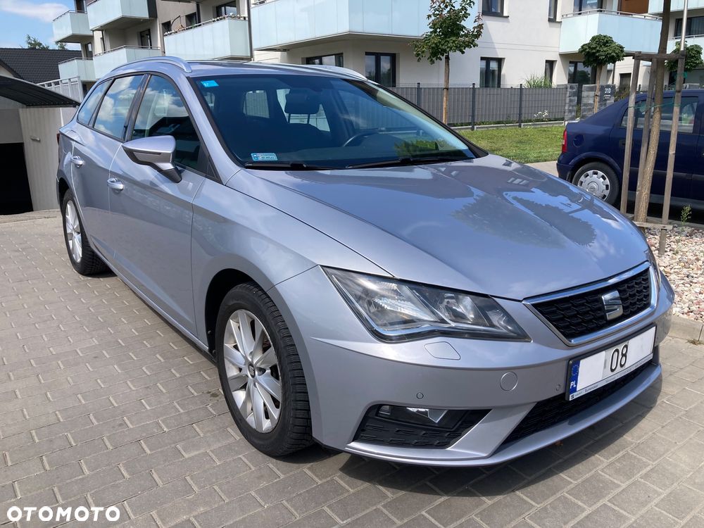 Seat Leon 1.5 TSI Style - 1