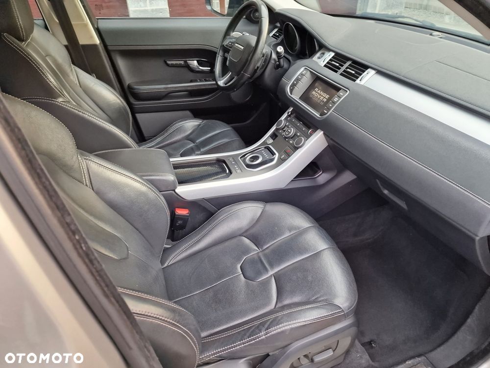 Land Rover Range Rover Evoque - 15
