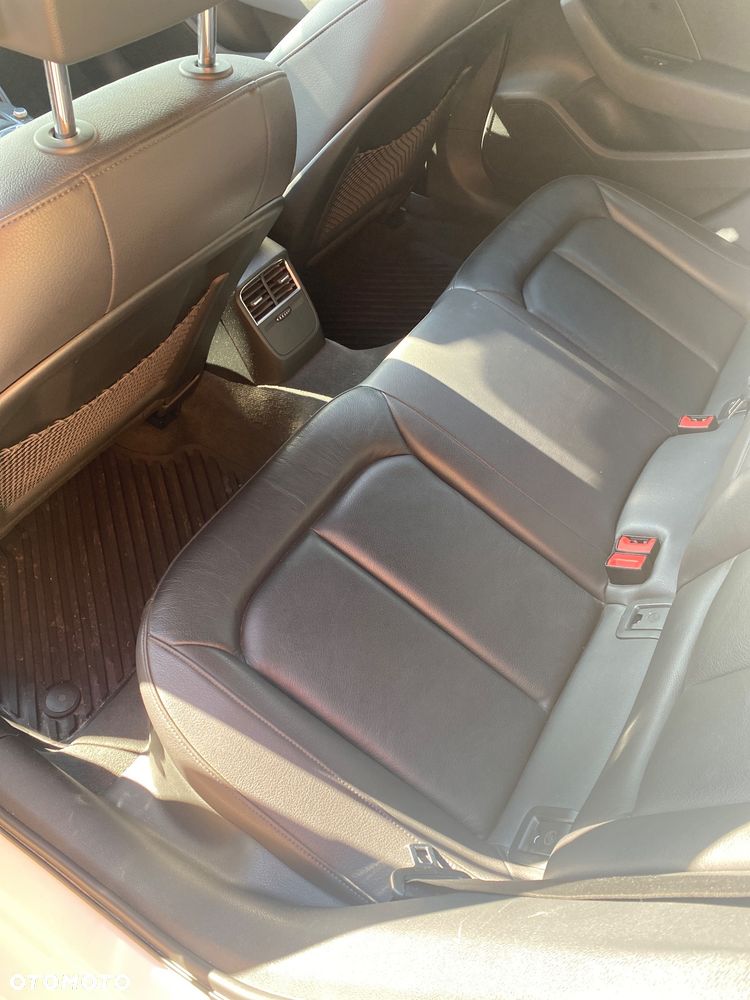 Audi A3 Limousine 2.0 TFSI quattro S tronic sport - 17