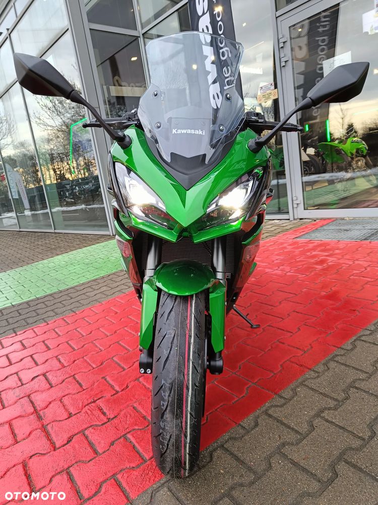 Kawasaki Ninja - 9