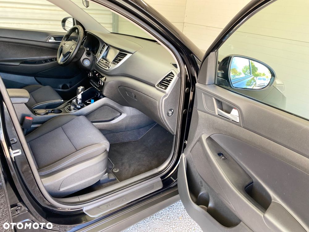 Hyundai Tucson 1.6 GDi 2WD Trend - 13
