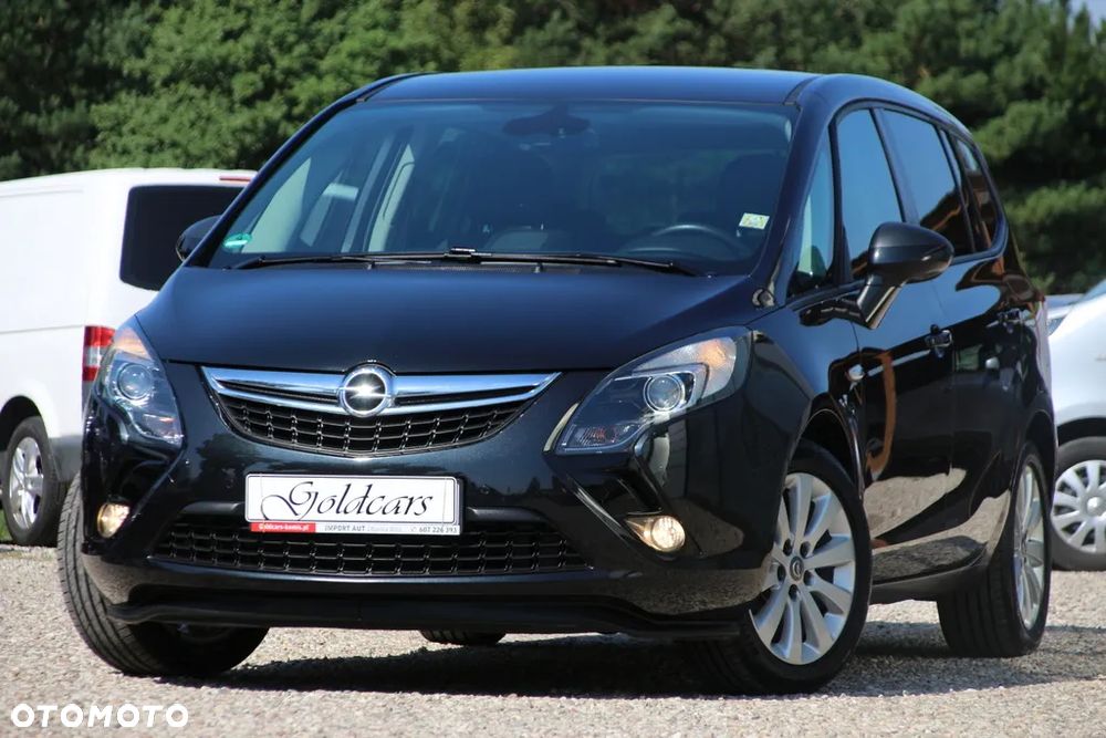 Opel Zafira Tourer 1.4 Turbo Selection - 10