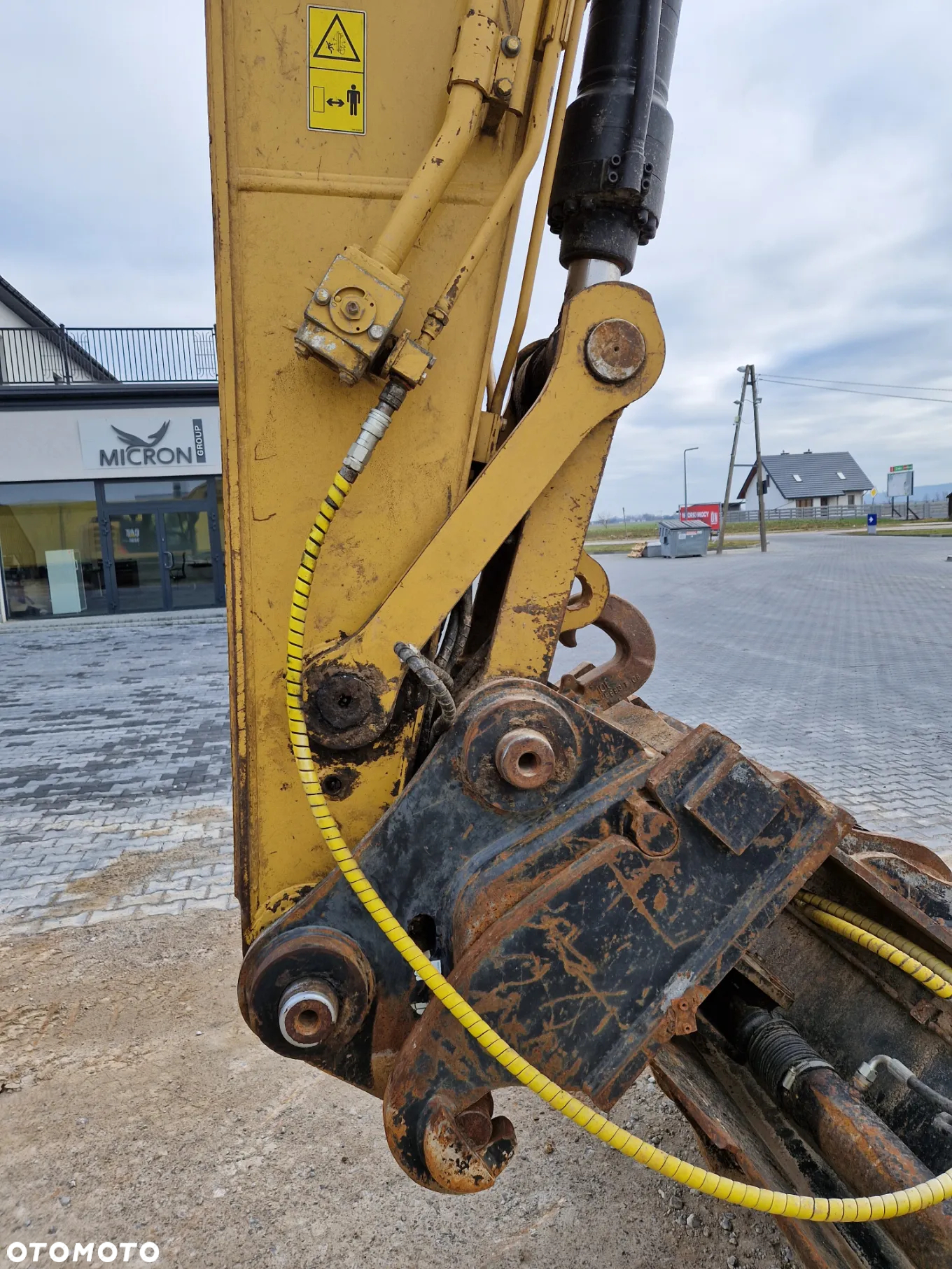 Caterpillar 323 EL - 33