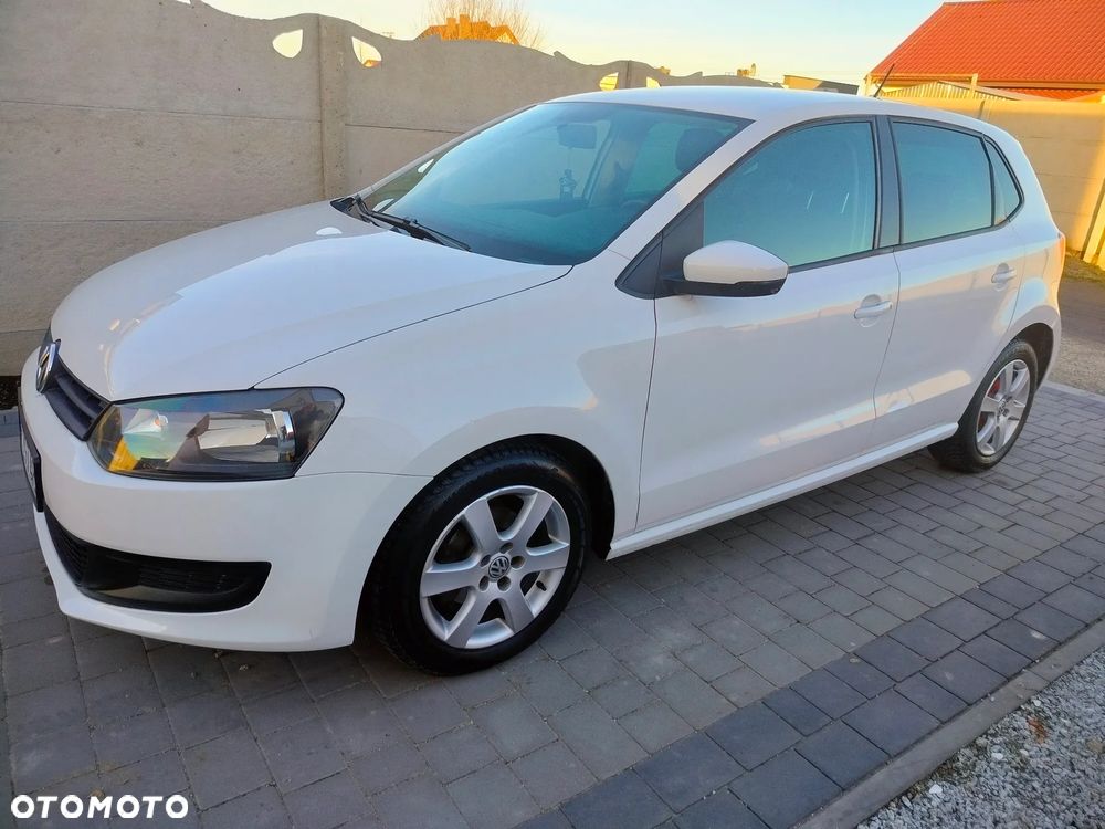 Volkswagen Polo 1.2 12V Comfortline - 3