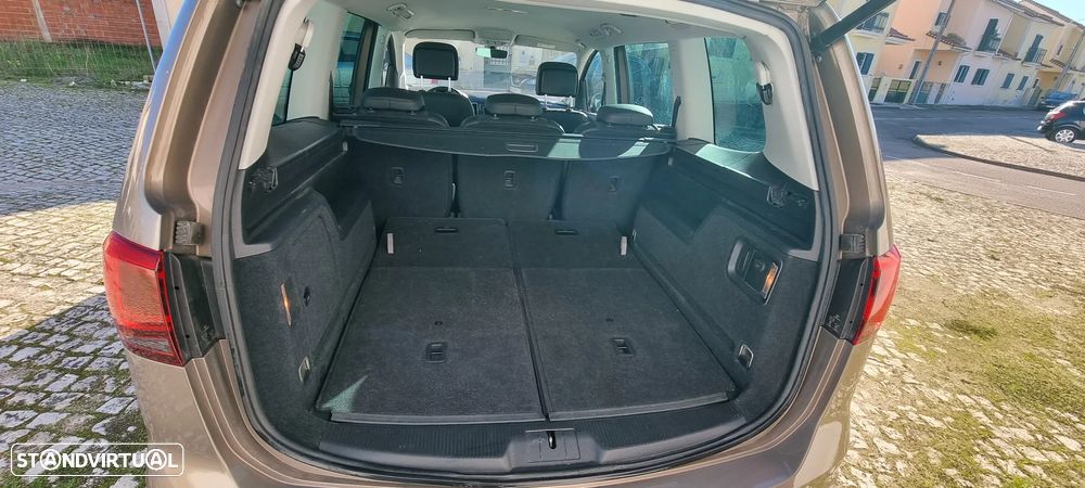 SEAT Alhambra 2.0 TDI Style Advanced DSG - 12