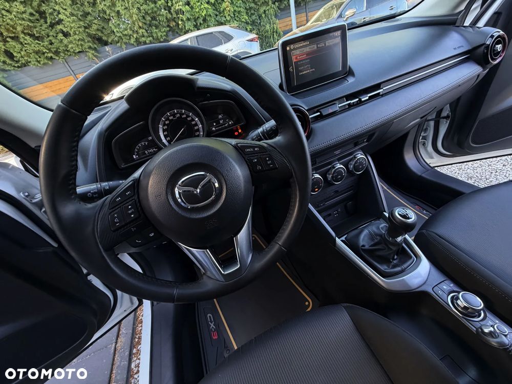 Mazda CX-3 - 27