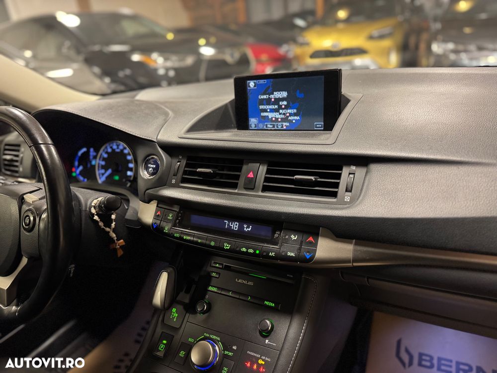 Lexus CT Limited Edition - 36