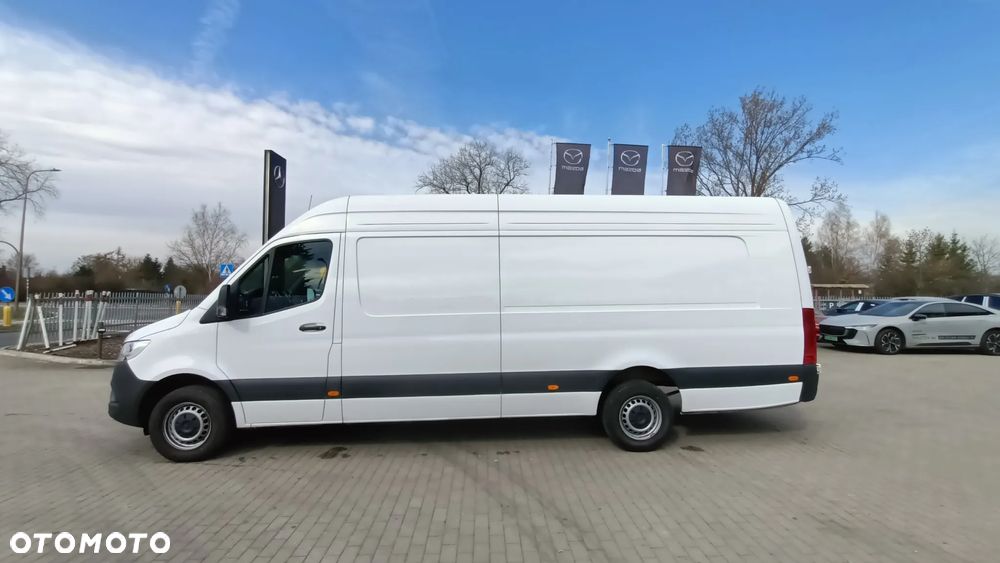 Mercedes-Benz Sprinter 315 CDI - 4