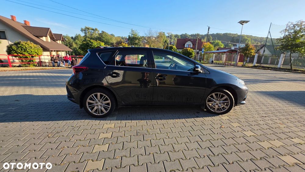 Toyota Auris 1.6 Comfort - 7