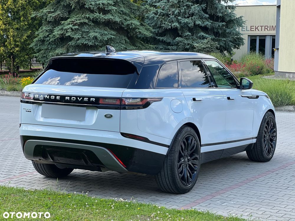 Land Rover Range Rover Velar 3.0 - 9