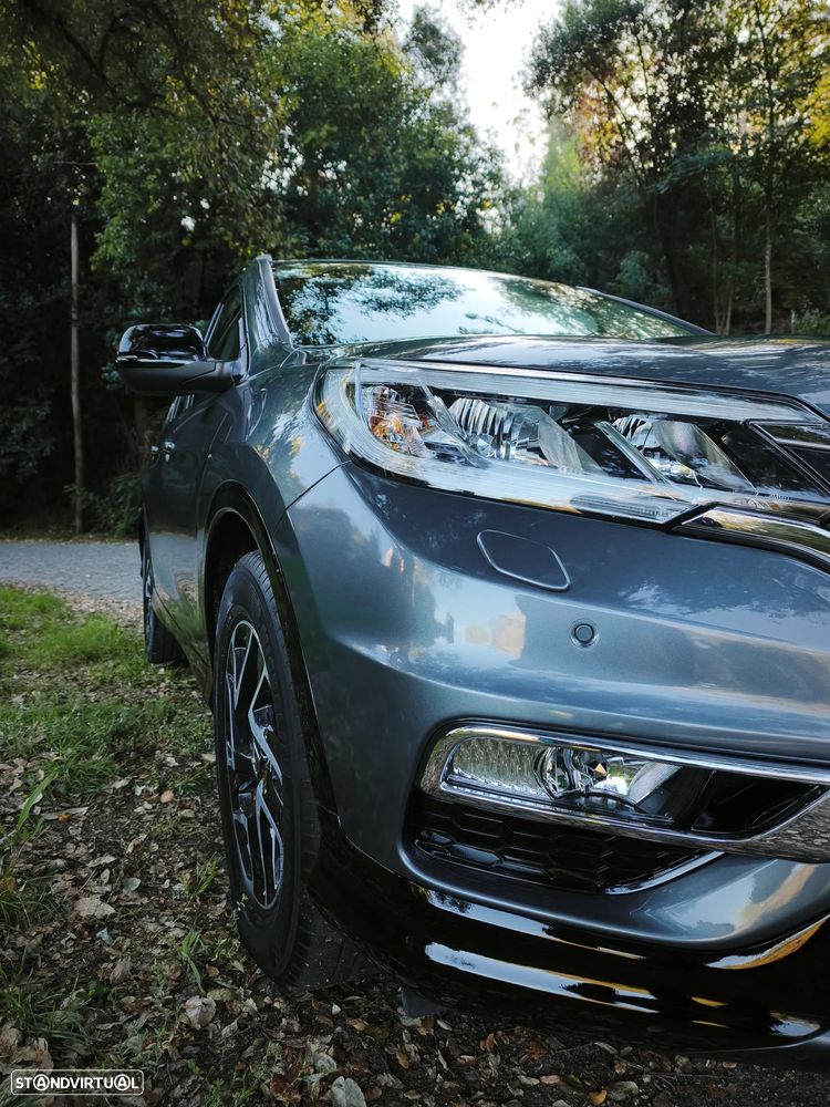 Honda CR-V 1.6 i-DTEC Elegance C.Navi - 10