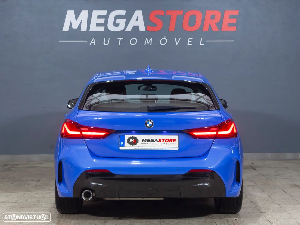 BMW 116 d Corporate Edition M - 6