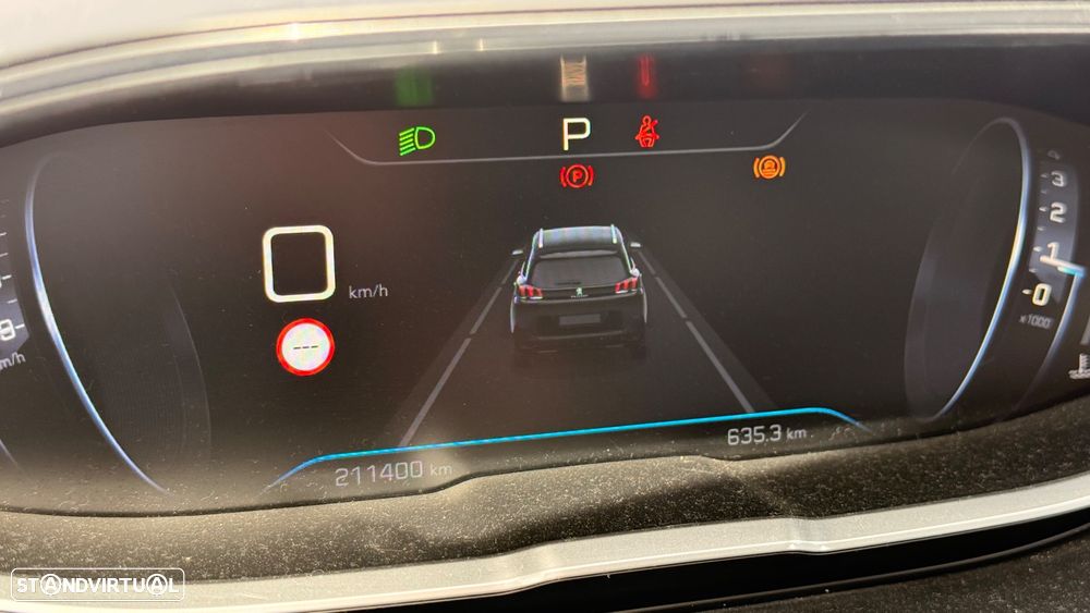 Peugeot 5008 BlueHDI 120 EAT6 Stop & Start Allure - 15