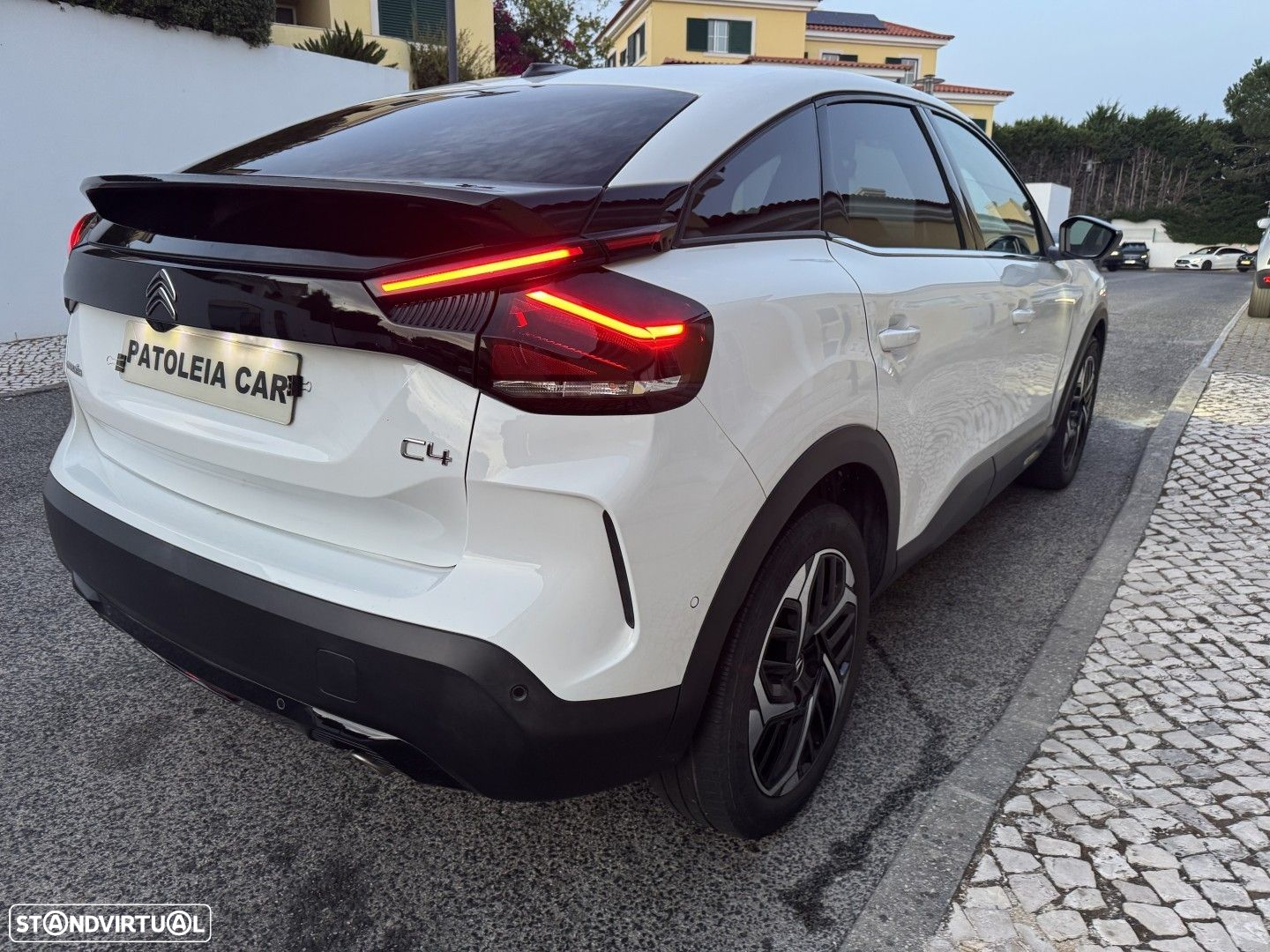 Citroën C4 1.2 PureTech Shine Pack EAT8 - 14
