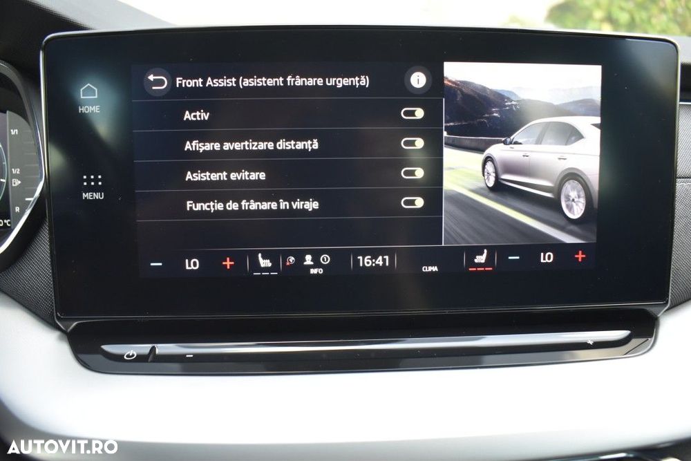Skoda Octavia 2.0 TDI DSG Style - 17