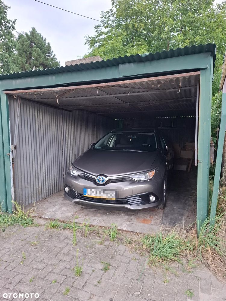 Toyota Auris Hybrid 135 Premium - 18