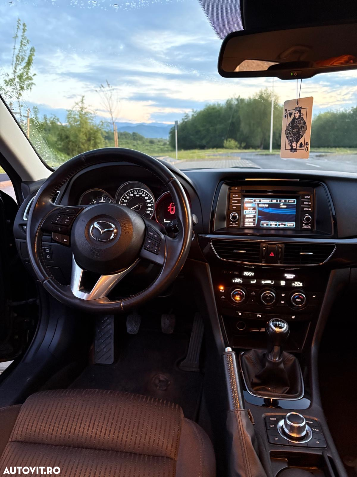 Mazda 6 2.2 Kombi SKYACTIV-D Business-Line - 7