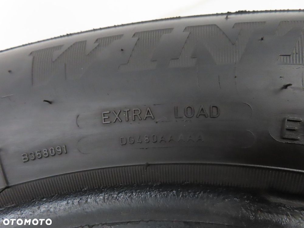 205/60R16 OPONA ZIMOWA Dunlop Winter Sport 5 96H XL dot: 4520 - 2