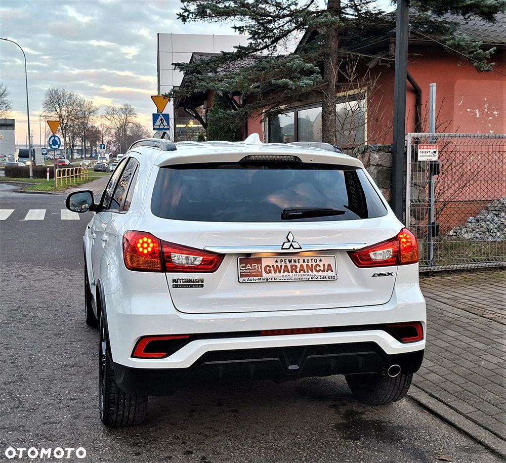 Mitsubishi ASX 1.6 2WD Edition - 4
