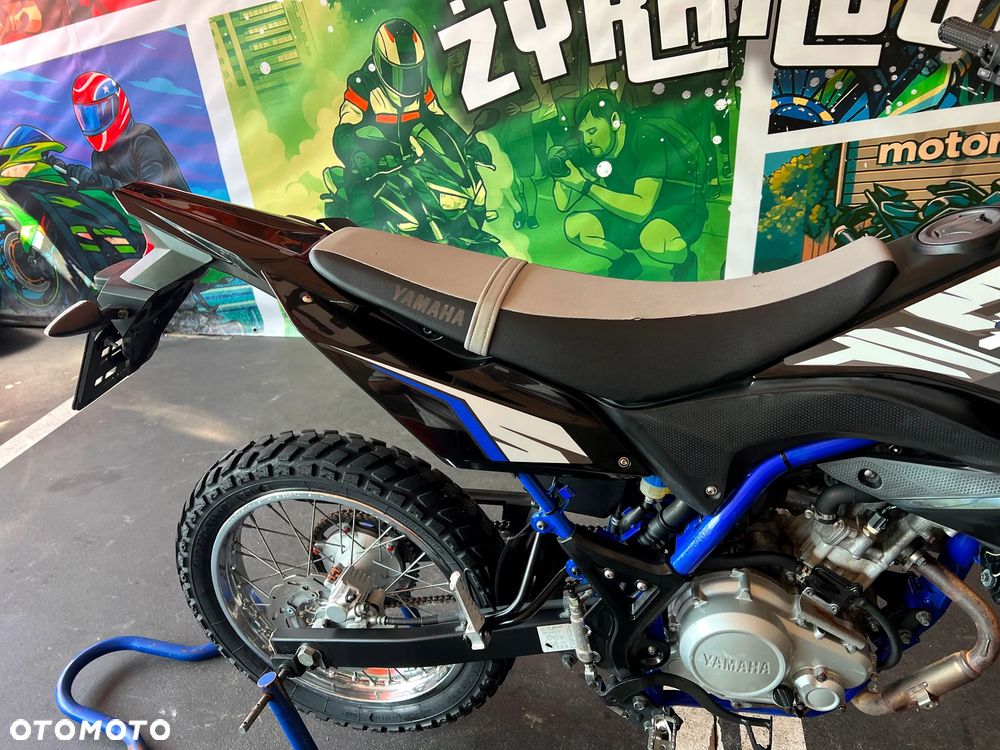 Yamaha WR - 6