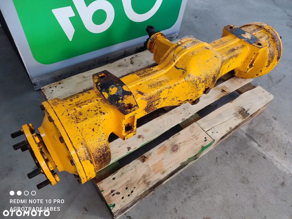 Most napędowy 448 311 8 0 1 1 76 JCB 408ZX - 2