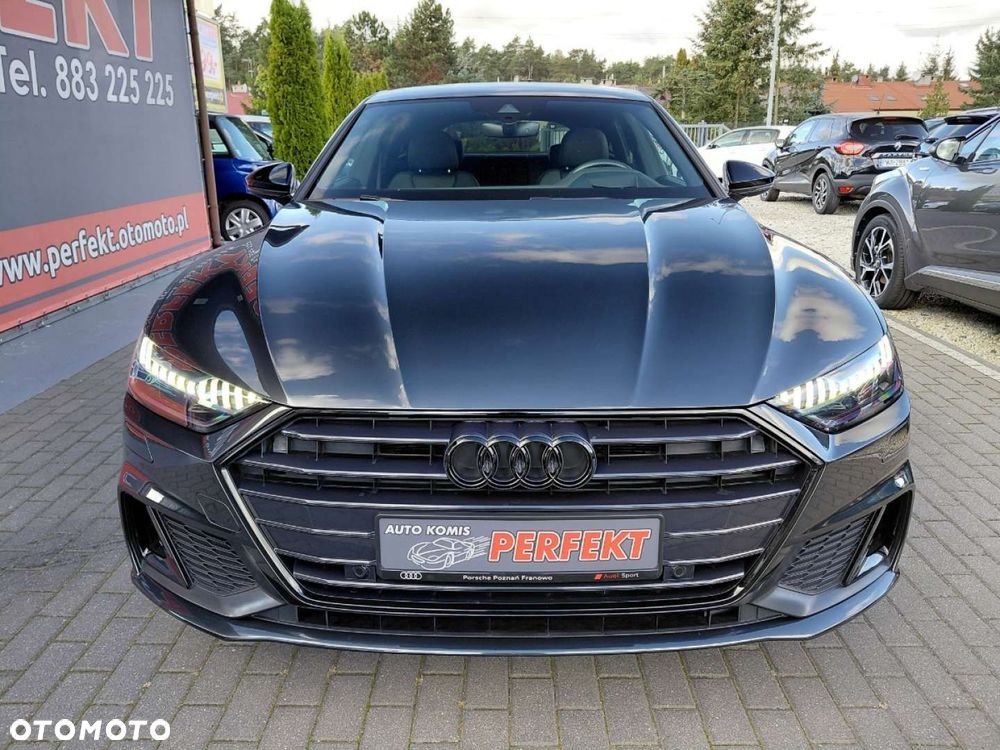 Audi A7 Sportback - 3